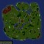 WOMI v3.41 - Warcraft 3 Custom map: Mini map