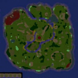 WOMI v3.47 - Warcraft 3: Custom Map avatar