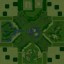 Wood War'z Warcraft 3: Map image