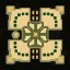 WoW Footmen v1.20 BETA 8 - Warcraft 3 Custom map: Mini map