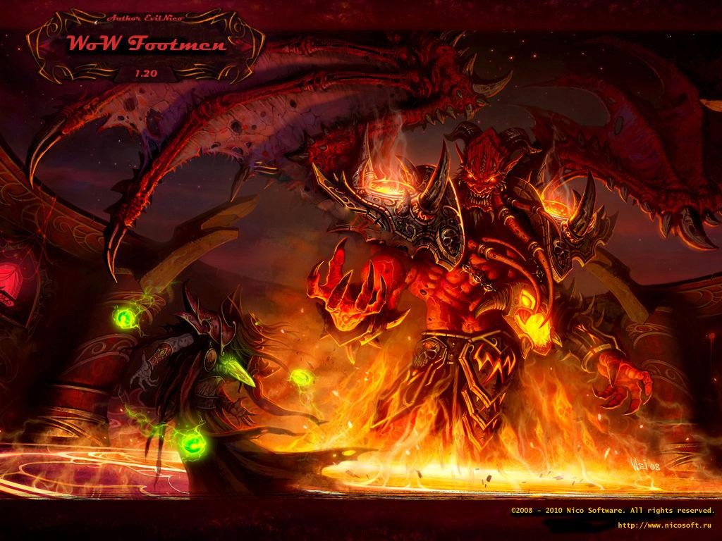 WoW Footmen v1.25 - Warcraft 3: Custom Map avatar