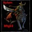 Xylom: Footman Wars Warcraft 3: Map image