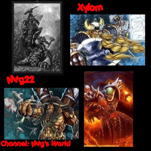 Xylom: Footman Wars v.16 - Warcraft 3: Custom Map avatar