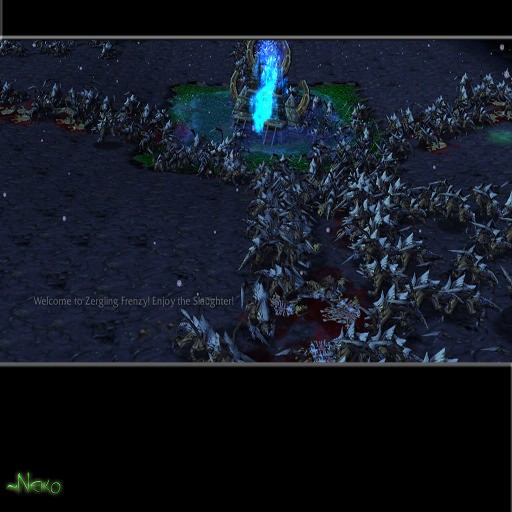 Zergling Frenzy v0.7br - Warcraft 3: Custom Map avatar