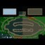 3 CORRIDORS ULTRA 4p7 - Warcraft 3 Custom map: Mini map