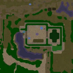 4 hero STAGE 1.1d - Warcraft 3: Custom Map avatar