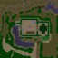 4 Hero STAGE Warcraft 3: Map image