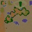 7 Wardens v1.1 - Warcraft 3 Custom map: Mini map