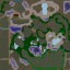 7 Wardens v2.3 - Warcraft 3 Custom map: Mini map