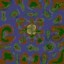 (8) Archipelag Warcraft 3: Map image