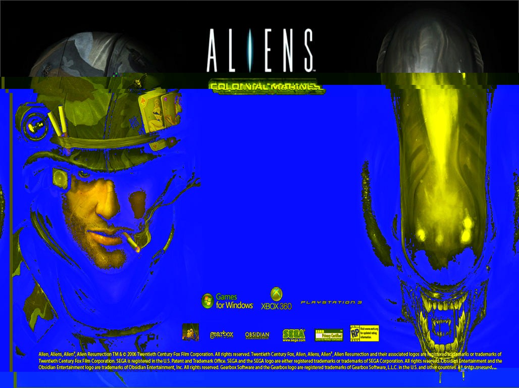 Aliens - Colonial Marines v1.12 - Warcraft 3: Custom Map avatar