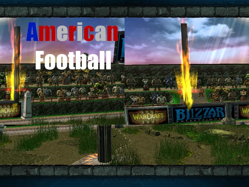 American Footbal v 1.9 FINAL - Warcraft 3: Custom Map avatar