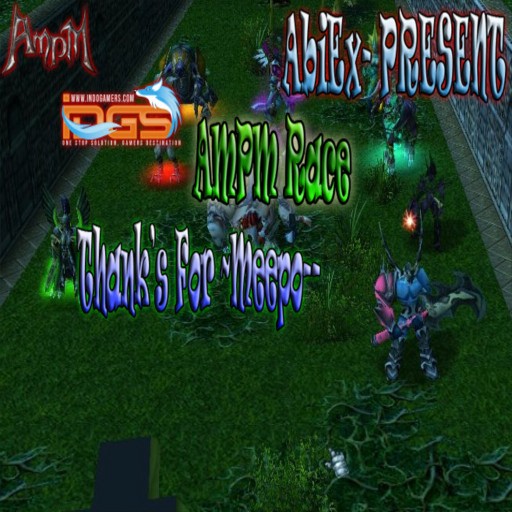 Ampm Race at Jungle v0.4 - Warcraft 3: Custom Map avatar