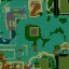 Animal Tag: Takbo Hayop ver.1,5b - Warcraft 3 Custom map: Mini map
