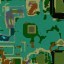 Animal Tag: Takbo Hayop ver.1,5d - Warcraft 3 Custom map: Mini map