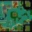 Animal Tag: Takbo Hayop ver.1,8 - Warcraft 3 Custom map: Mini map