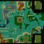 Animal Tag: Takbo Hayop Warcraft 3: Map image