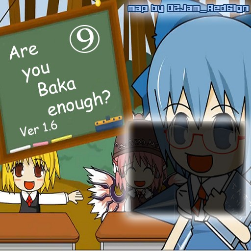 Are you Baka enough?  V1.6 - Warcraft 3: Custom Map avatar