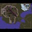 Attack of the Zombies 1.4c - Warcraft 3 Custom map: Mini map