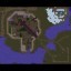 Attack of the Zombies v1.2 - Warcraft 3 Custom map: Mini map