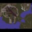 AttackOfTheZombiesSPv1.8 - Warcraft 3 Custom map: Mini map