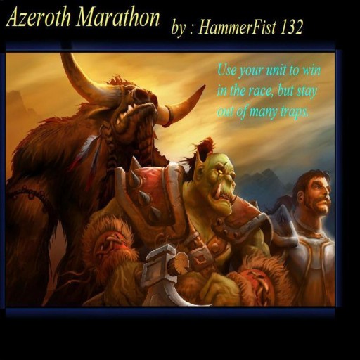 Azeroth Marathon v1.2 AI - Warcraft 3: Custom Map avatar