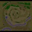 Battle to the death Warcraft 3: Map image