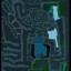Become harder hote 3 - Warcraft 3 Custom map: Mini map