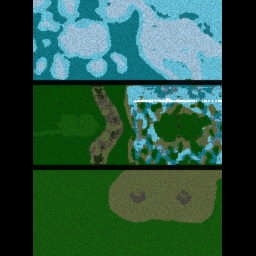 Betaball v1.20 - Warcraft 3: Mini map