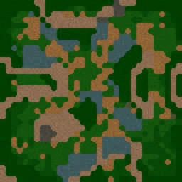 Bomberman v 1.08 - Warcraft 3: Custom Map avatar