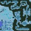 Bunnies 1 Warcraft 3: Map image