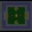 Card Shuffle 3.4m (AI 1.1) - Warcraft 3 Custom map: Mini map