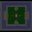Card Shuffle 3.4n (AI 1.1) - Warcraft 3 Custom map: Mini map