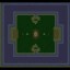 Card Shuffle 3.4p (AI 1.3) - Warcraft 3 Custom map: Mini map