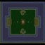 Card Shuffle 3.4q (AI 1.3) - Warcraft 3 Custom map: Mini map