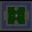 Card Shuffle 3.4r (AI 1.4) - Warcraft 3 Custom map: Mini map