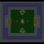 Card Shuffle 3.4u (AI 1.7) - Warcraft 3 Custom map: Mini map