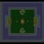 Card Shuffle 3.4w (AI 1.9) - Warcraft 3 Custom map: Mini map