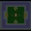 Card Shuffle 3.4z (AI 2.1) - Warcraft 3 Custom map: Mini map