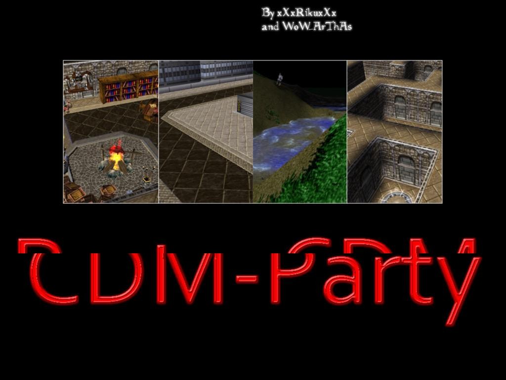 CDM-Party Pre-Final - Warcraft 3: Custom Map avatar