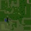 Chicken Fight! v1.2.8r - Warcraft 3 Custom map: Mini map