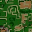 Chicken Hunt - Warcraft 3 Custom map: Mini map
