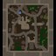 Cidade dos Anciões - Warcraft 3 Custom map: Mini map