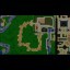 City Vs. Country v1.12 - Warcraft 3 Custom map: Mini map