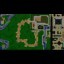City Vs. Country v1.13 - Warcraft 3 Custom map: Mini map