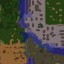 Civil Revolt! V4.0 REAL prot - Warcraft 3 Custom map: Mini map