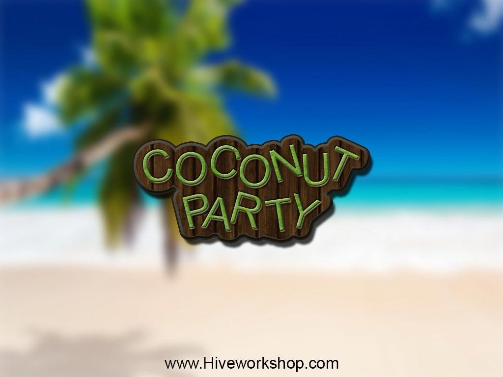 Coconut Party v2.5 - Warcraft 3: Custom Map avatar