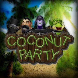 Coconut Party v2.5 - Warcraft 3: Mini map