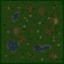 Contagio v1.0 - Warcraft 3 Custom map: Mini map