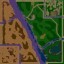 Contesa tra Alleanza e Orda - 0.3b - Warcraft 3 Custom map: Mini map